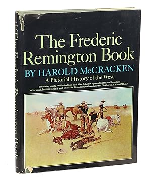 The Frederic Remington Book; A Pictorial History of the West