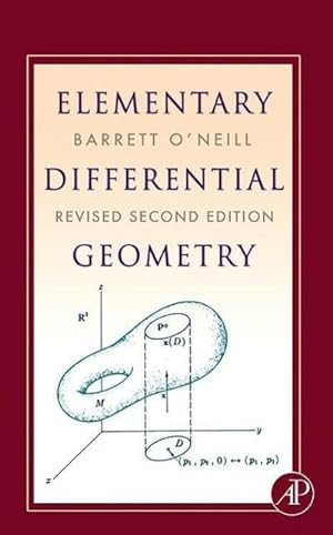 Immagine del venditore per Elementary Differential Geometry, Revised 2nd Edition venduto da AHA-BUCH GmbH