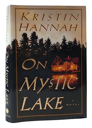 Seller image for ON MYSTIC LAKE for sale by Rare Book Cellar