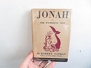 Seller image for Jonah of the Withering Vine for sale by David R. Smith - Bookseller