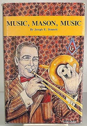 Imagen del vendedor de Music, Mason, Music a la venta por Books Galore Missouri