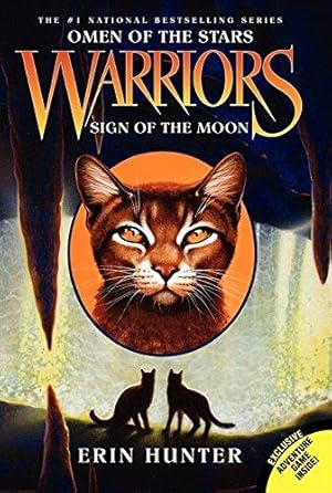 Immagine del venditore per Sign of the Moon (Warriors: Omen of the Stars) venduto da WeBuyBooks
