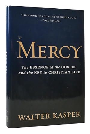 Seller image for MERCY The Essence of the Gospel and the Key to Christian Life for sale by Rare Book Cellar
