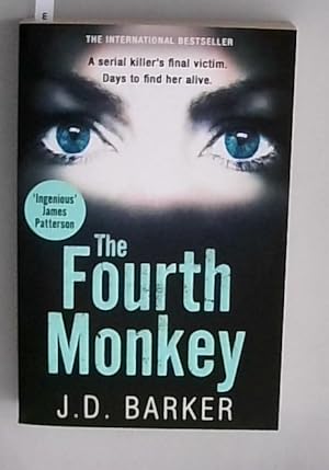 Image du vendeur pour The Fourth Monkey (A Detective Porter novel) mis en vente par Berliner Bchertisch eG