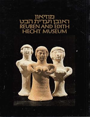 Bild des Verkufers fr Highlights from the collection of the Reuben and Edith Hecht Museum. * Text in Hebrew and English. zum Verkauf von Antiquariat Heinzelmnnchen