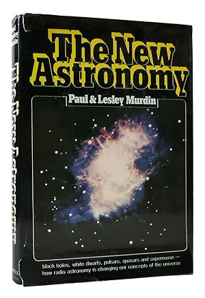 Seller image for THE NEW ASTRONOMY for sale by Rare Book Cellar