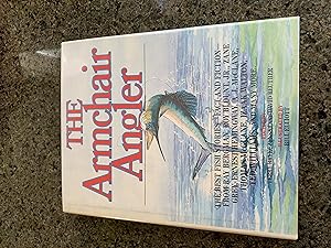 Seller image for THE ARMCHAIR ANGLER for sale by Del Mar Books