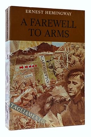 Imagen del vendedor de A FAREWELL TO ARMS a la venta por Rare Book Cellar