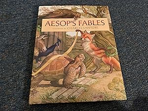 Imagen del vendedor de Aesop's Fables a la venta por Betty Mittendorf /Tiffany Power BKSLINEN