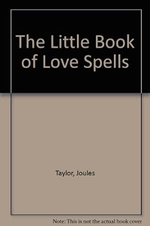 Bild des Verkufers fr The Little Book of Love Spells zum Verkauf von WeBuyBooks