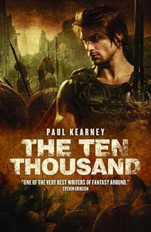 Imagen del vendedor de The Ten Thousand (Macht Trilogy 1) (The Macht, 1) a la venta por WeBuyBooks