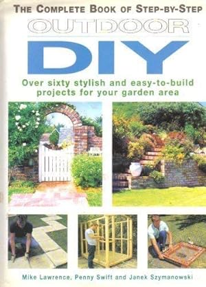 Seller image for Step by Step Outdoor DIY for sale by WeBuyBooks