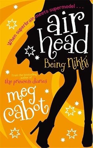 Imagen del vendedor de Being Nikki: 2 (Airhead) a la venta por WeBuyBooks