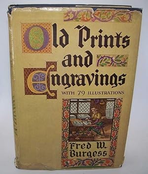 Imagen del vendedor de Old Prints and Engravings a la venta por Easy Chair Books