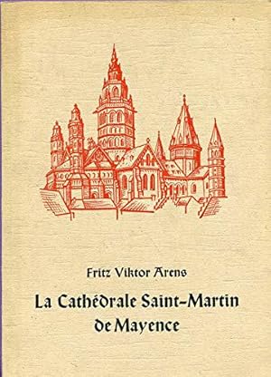 Imagen del vendedor de La cathdrale saint martin de mayence a la venta por JLG_livres anciens et modernes