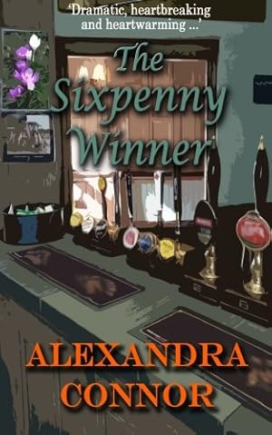 Seller image for The Sixpenny Winner for sale by WeBuyBooks