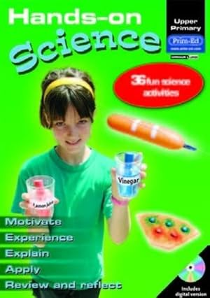 Seller image for Upper Primary (Hands-on Science: 36 Fun Science Activities) for sale by WeBuyBooks