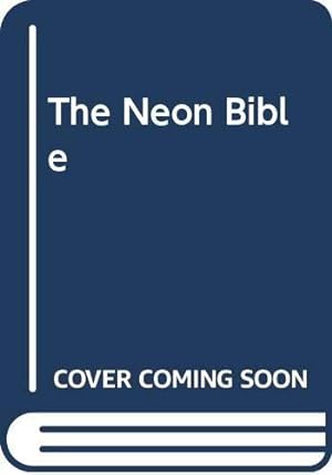 Imagen del vendedor de The Neon Bible a la venta por WeBuyBooks