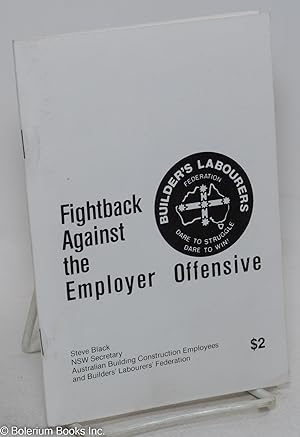 Fightback against the employer offensive