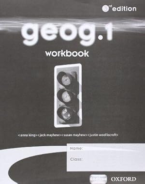 Imagen del vendedor de geog.1: workbook a la venta por WeBuyBooks