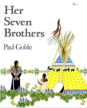 Seller image for Her Seven Brothers (Paperback) for sale by Grand Eagle Retail