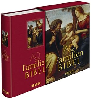 Familienbibel Die Heilige Schrift des Alten und Neuen Bundes. Vollständige deutsche Ausgabe. Mit ...