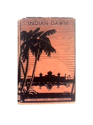 Bild des Verkufers fr Indian Dawn zum Verkauf von World of Rare Books
