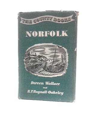 Bild des Verkufers fr Norfolk (County Books Series) zum Verkauf von World of Rare Books