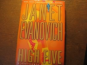 Imagen del vendedor de High Five (Stephanie Plum, No. 5) (Stephanie Plum Novels) a la venta por Reliant Bookstore