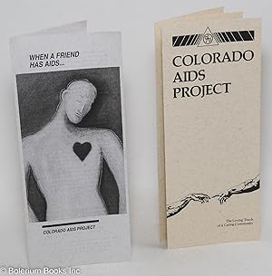 C.A.P.: Colorado AIDS Project [two brochures]