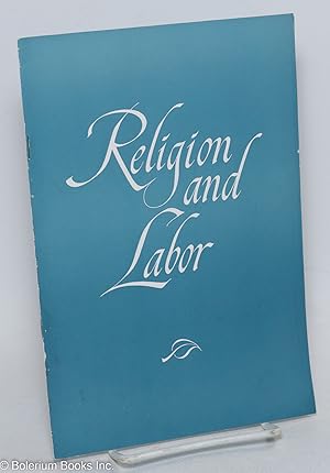 Religion and labor