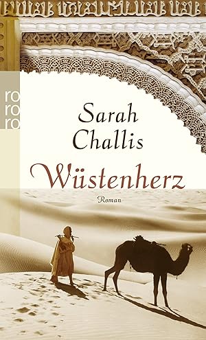 Seller image for Wstenherz : Roman. Dt. von Nina Scheweling und Michael Windgassen / Rororo ; 24388 for sale by Antiquariat Buchhandel Daniel Viertel