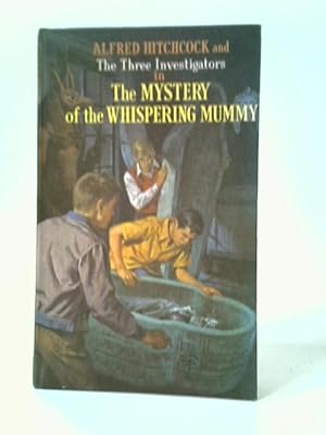 Seller image for The Mystery of the Whispering Mummy for sale by World of Rare Books