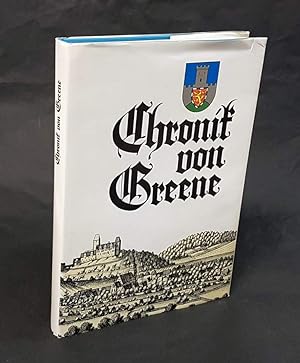 Chronik von Greene bis zum Jahre 1982.