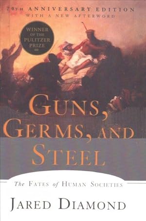 Seller image for Guns, Germs, and Steel : The Fates of Human Societies for sale by GreatBookPrices