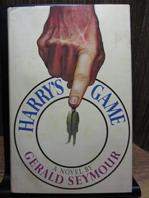 Seller image for HARRY'S GAME for sale by The Book Abyss