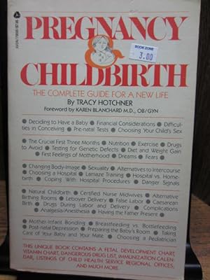 Seller image for PREGNANCY AND CHILDBIRTH for sale by The Book Abyss