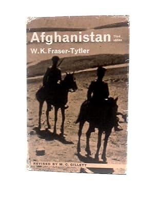 Imagen del vendedor de Afghanistan: A Study of Political Developments in Central and Southern Asia a la venta por World of Rare Books