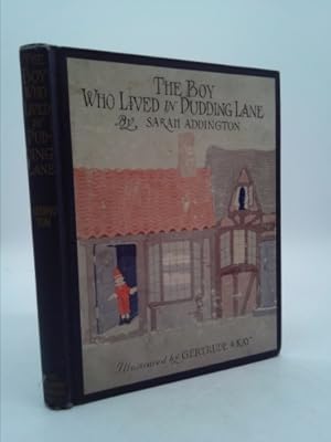 Seller image for The Boy Who Lived in Pudding Lane for sale by ThriftBooksVintage