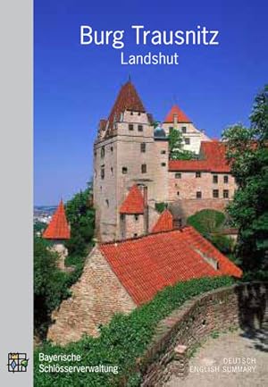 Immagine del venditore per Burg Trausnitz Landshut: Amtlicher Fhrer venduto da Antiquariat Armebooks