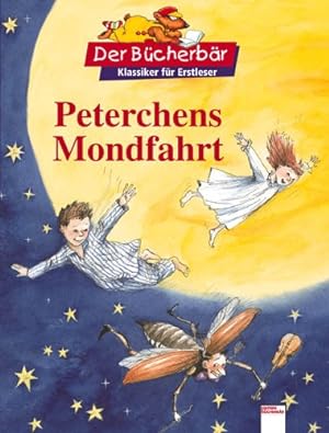 Image du vendeur pour Peterchens Mondfahrt. Der Bcherbr: Klassiker fr Erstleser mis en vente par Gabis Bcherlager