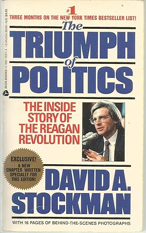 Triumph of Politics: The Inside Story of the Reagan Revolution