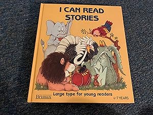 Bild des Verkufers fr I Can Read Stories zum Verkauf von Betty Mittendorf /Tiffany Power BKSLINEN