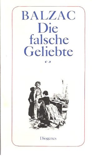 Bild des Verkufers fr Die falsche Geliebte Erza?hlungen zum Verkauf von Antiquariat Buchhandel Daniel Viertel