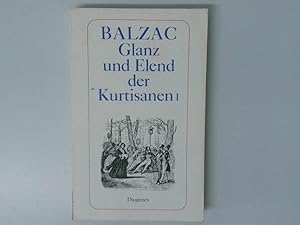 Bild des Verkufers fr Glanz und Elend der Kurtisanen I Teil 1. zum Verkauf von Antiquariat Buchhandel Daniel Viertel