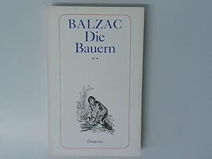 Bild des Verkufers fr Die Bauern Roman zum Verkauf von Antiquariat Buchhandel Daniel Viertel