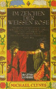 Seller image for Im Zeichen der weissen Rose Roman for sale by Antiquariat Buchhandel Daniel Viertel