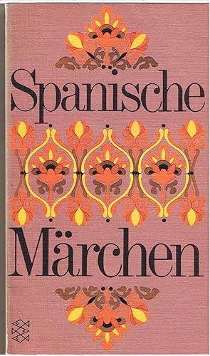Seller image for Spanische Mrchen [bers. von Harri Meier u. Felix Karlinger] for sale by Antiquariat Buchhandel Daniel Viertel