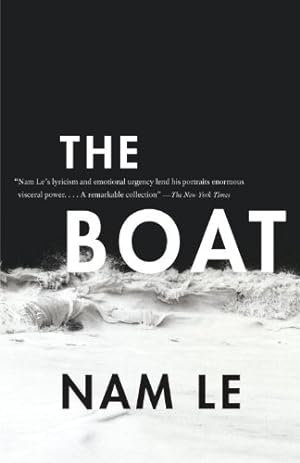 Seller image for The Boat: Stories by Le, Nam [Paperback ] for sale by booksXpress
