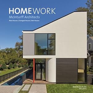 Seller image for About the House: Works by McInturff Architects by McInturff, Mark [Hardcover ] for sale by booksXpress